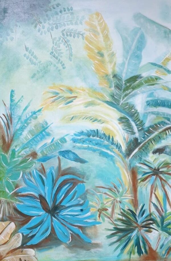 19) Jungle
